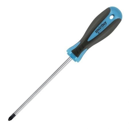 Отвертка крестовая PH1x150,  CR-V, магнит, Smartbuy Tools gybrrnx6gAbYUfmgszy5O3 - фото 20843