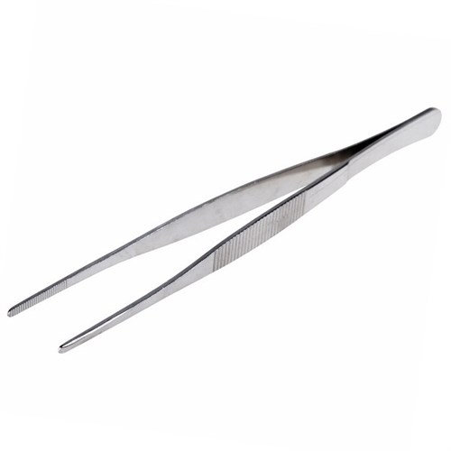 Пинцет прямой рифленый 200мм (блист.) Rexant 12-0368 JSqu1Hwwjn6oOTLd13u9S2 - фото 20864