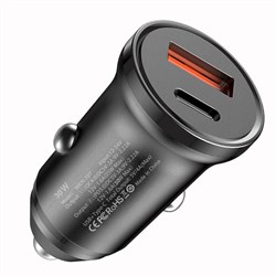 АЗУ с выходом USB Original PD18W QC3.0 6A 1USB 1USB-C fwLja0Rfj4-WJ5a78ui3E3 - фото 249
