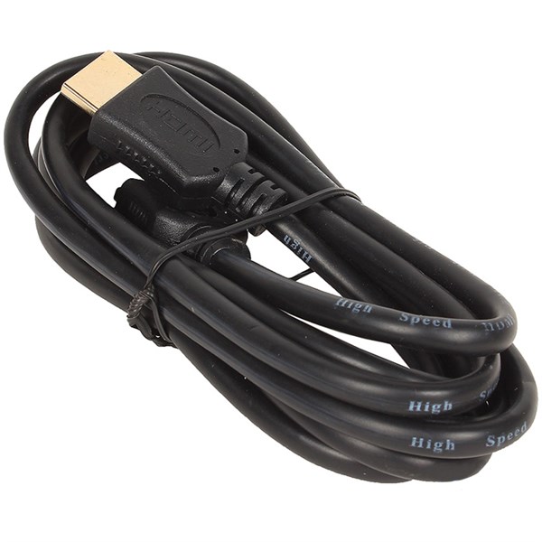 Кабель HDMI-HDMI 1,8 м, Cablexpert, v1.4, черный 88RlTkFIhTiTZiDaqbSDR3 - фото 260337