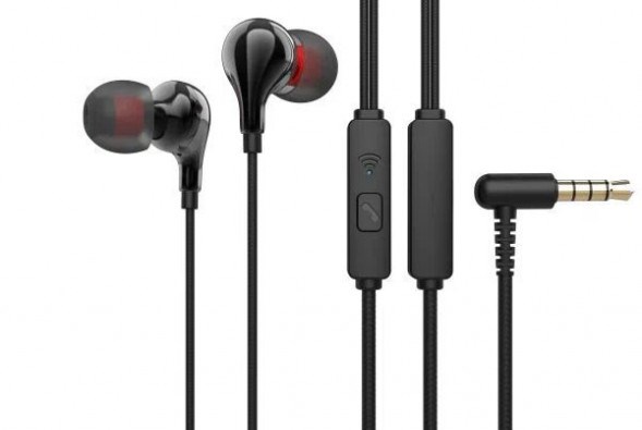 Perfeo наушники внутриканальные c микрофоном GLOB черные TKZn7cQkgSFXLNGGYJFBM0 - фото 260387
