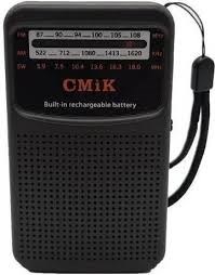 Радиоприемник CMIK MK-309 ZgPdcAiQhM7uM0F077Btd2 - фото 260517