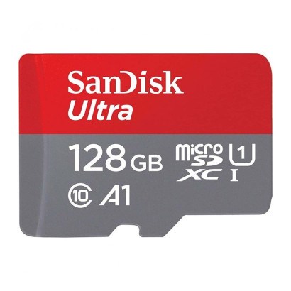 Карта памяти microSD SanDisk ULTRA 128GB Class10 A1 UHS-I (U1) 140 МБ/сек Mt8ZjqXchq5H6g-tSyBaN0 - фото 267910