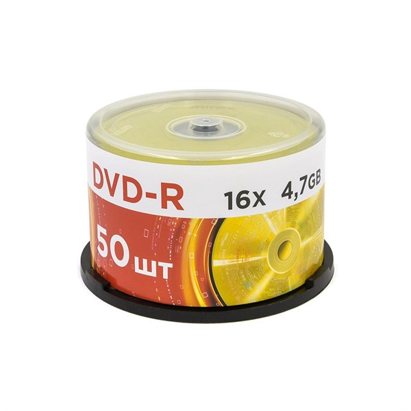 Оптический диск DVD-R 4.7 гб. NuVQ0GK4gNTJsof9BtJdp1 - фото 267926