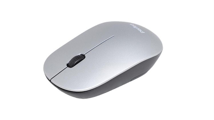 Мышь беспроводная Perfeo "TREND", 3 кн, DPI 1200, USB, серебро PqjBciC5icb0Hce-ZRUy92 - фото 270099