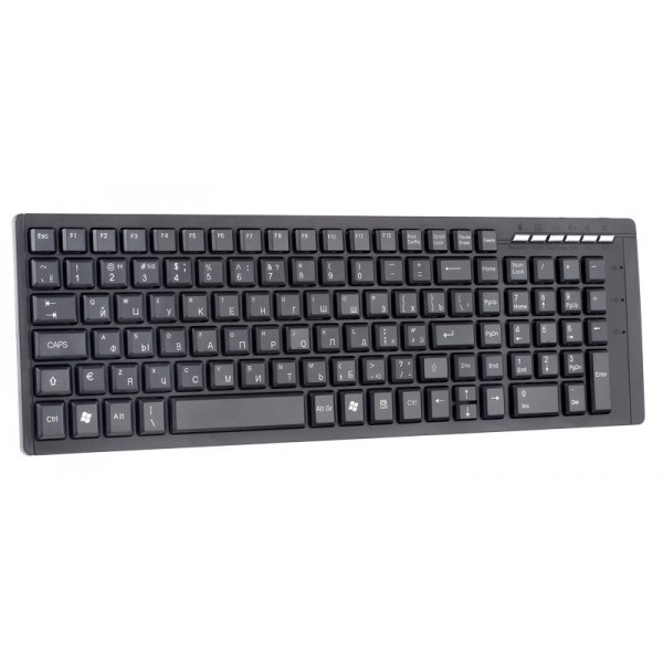 Perfeo клавиатура "PYRAMID" Multimedia, USB, чёрн 3tKcPcxTiV8tbbZWHzHun2 - фото 273802