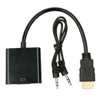 Адаптер питания HDMI VGA aux aajnNVcWjx0MVeRkees5F2 - фото 280483