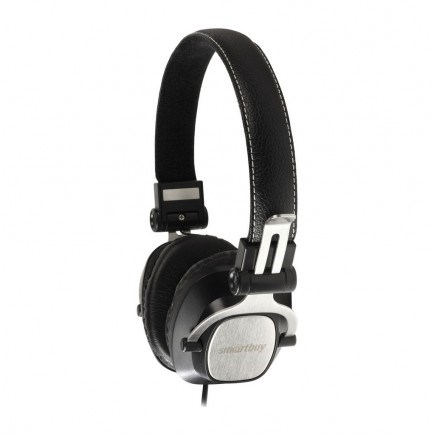 Полноразмерная гарнитура Smartbuy RYTHM, микрофон, 3,5мм, черн (SBH-8010) B4dtHmbthlv9ohLfTUha11 - фото 280567