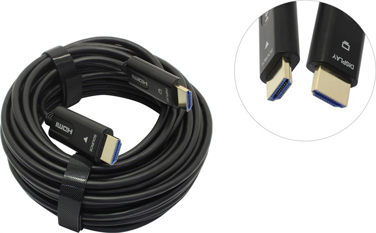 Кабель HDMI - HDMI  10м китай n7DeX-gtgO1ZWaihBBNMS1 - фото 280623