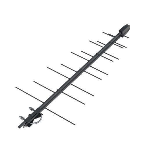 Антенна наружная BAS-1111-5V Печора активная, 32db, с F-коннектором, питание по кабелю SO1UXia2gZghqJyMjeNHv2 - фото 284980