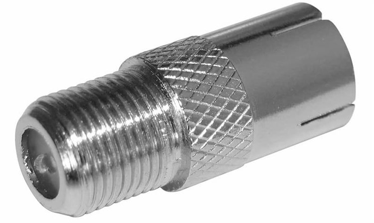 Переходник гнездо F – гнездо TV PROconnect 8-DGEIGUiuERoW8YIZyRA0 - фото 285030