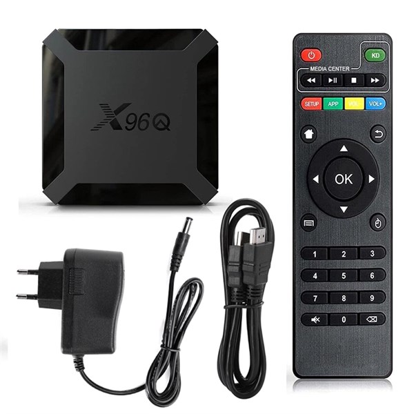 Smart Приставка X96Q андроид z2pigtZNhxcf0ETuJqSW21 - фото 285100