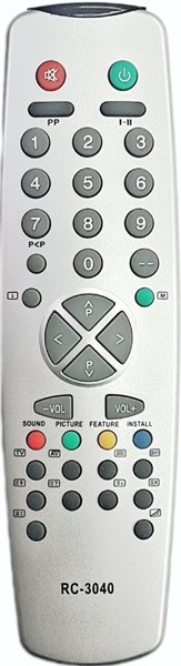 Пульт для телевизора SANYO 11UV19 RC 3040 CF21-34R ZeYkIM0mj352RNGkMEBev2 - фото 285107