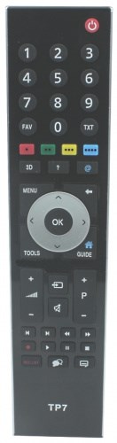 Пульт ДУ Grundig TP7,TP-7187 LCD TV 3D NZDy9OjtgDRQVVOS8bcPu2 - фото 285138