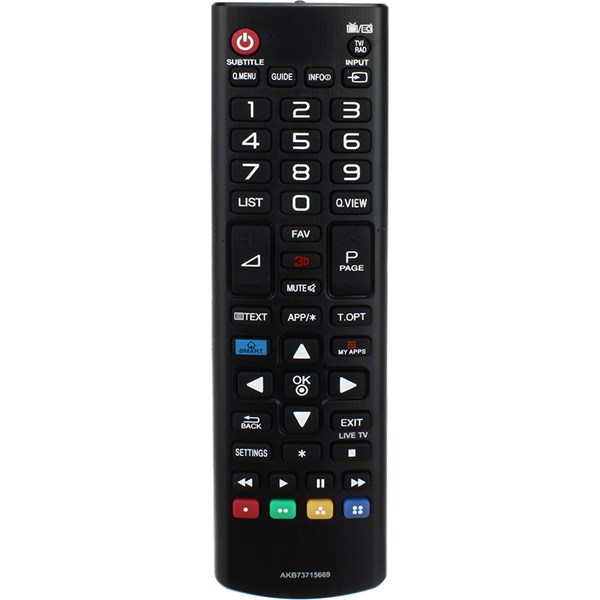 Пульт ДУ для LG AKB73715669 0deifSWRjDuGXiGhF4RcO3 - фото 339887