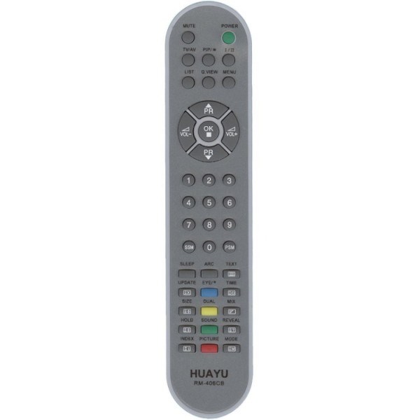 Пульт для телевизора LG RM- 406CB krb8lVwEggONRLdk0gHrs0 - фото 339897