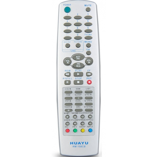 Пульт для телевизора LG RM -  158CB TV w9k89fDSj50ZzSW4F6-GF0 - фото 339902