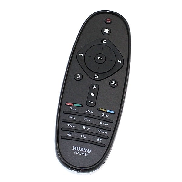 Пульт ДУ универсальный HUAYU Philips RM-L 1030 LCD TV, 3D dNCzocy1ja1S85CN6OIEZ0 - фото 339907