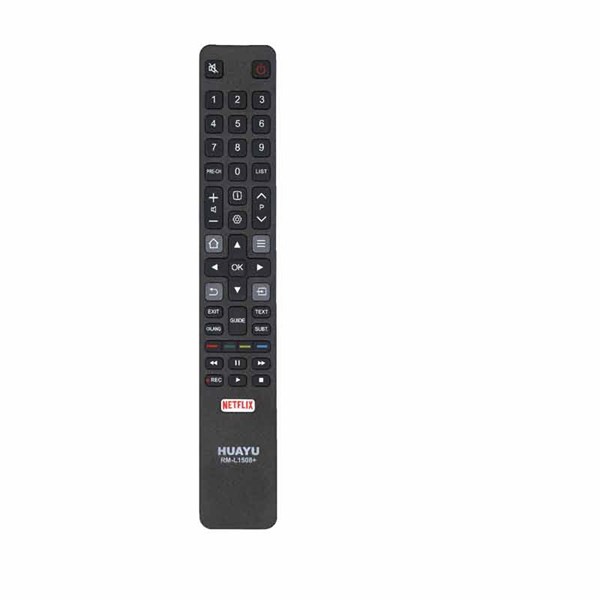 Пульт ДУ универсальный HUAYU TCL RM-L1508+ LCD TV oI5X2apqhMzBDjPYFTUkQ1 - фото 339937