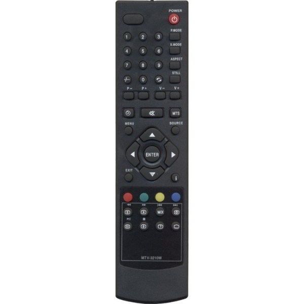 Пульт для телевизора MYSTERY MTV- 3210W 99myJgKogytvPjJbueIDt3 - фото 339969