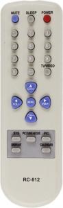 Пульт для телевизора TECHNO RC-812, RC-813, Elenberg RC- 812 rjUAxJ14iz6lTKuu0v-9n1 - фото 339986