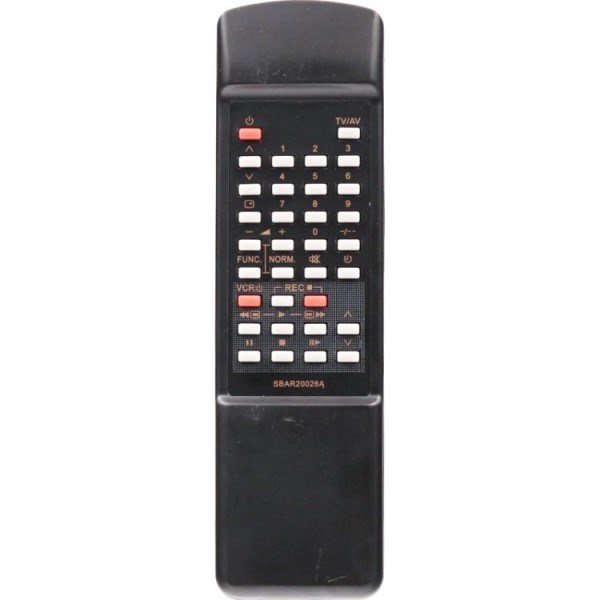 Пульт 20026A для телевизоров Panasonic I-UIvViriWh79XYCrf9B33 - фото 339988