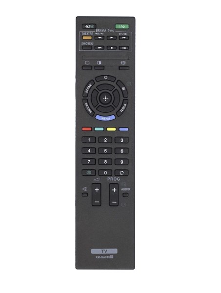 Пульт ДУ Sony RM GA019 LCD TV VDrAqWdOiM-CqmsqUFYvB0 - фото 339995