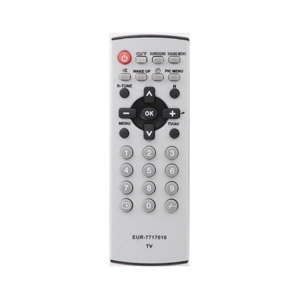 Пульт ДУ Panasonic EUR 7717010 TV D03VEMg7h5XhBvYnbsrMM2 - фото 339996