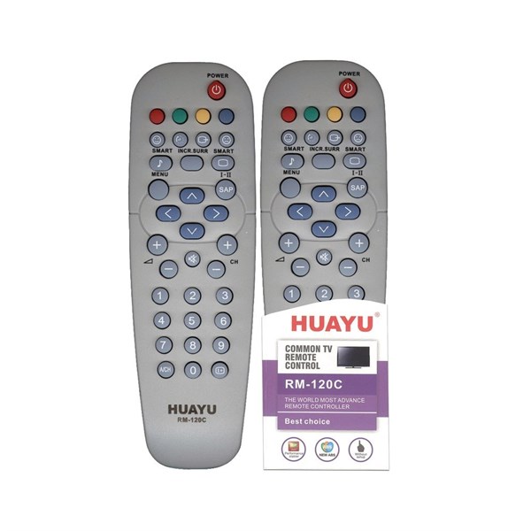 Пульт для Philips Huayu RM- 120C i9vRiMXyinRXysp6f-OvZ1 - фото 340016