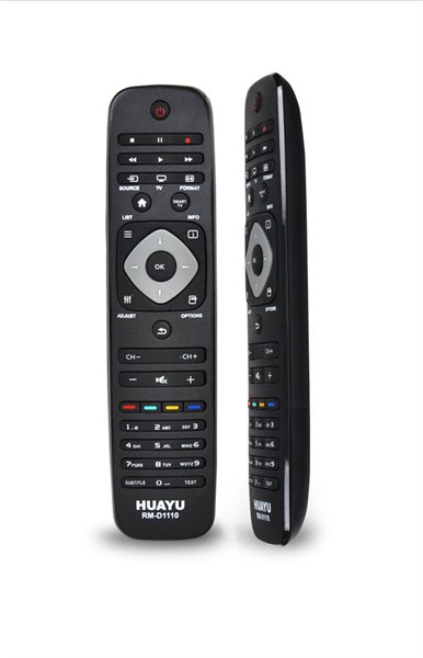Пульт ДУ универсальный HUAYU Philips RM - D 1110 LCD TV 3hjskM-MigK0dgU1qSvob1 - фото 340024