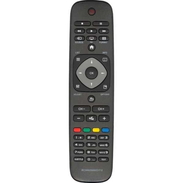 Пульт ДУ Philips RC 9965 900 03112 C7vZfSaUjdvPzoHQAdtqr3 - фото 340036