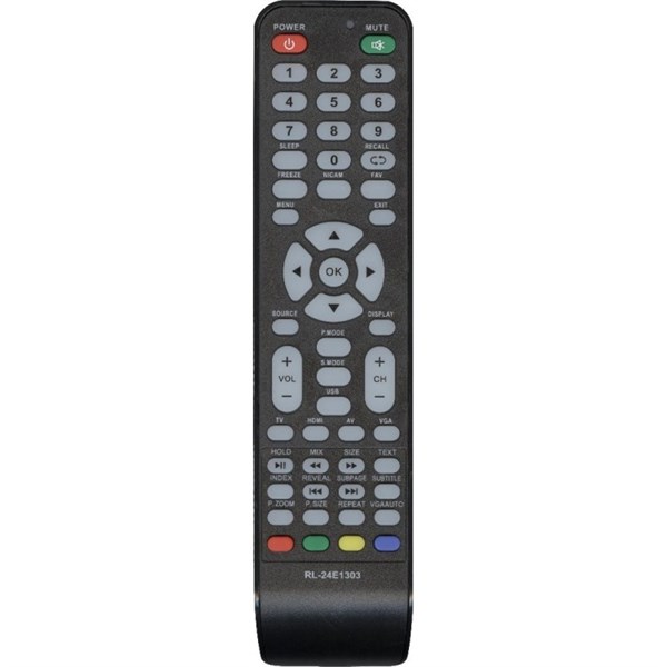 Пульт для телевизора ROLSEN RL-24E1303 qIrcBGGViYvwoyMejpQO-0 - фото 340047