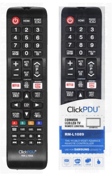 Пульт ДУ Samsung RM-L 1089 LCD TV 1VHS0GY5g9L3nEBBafS8Z3 - фото 340061
