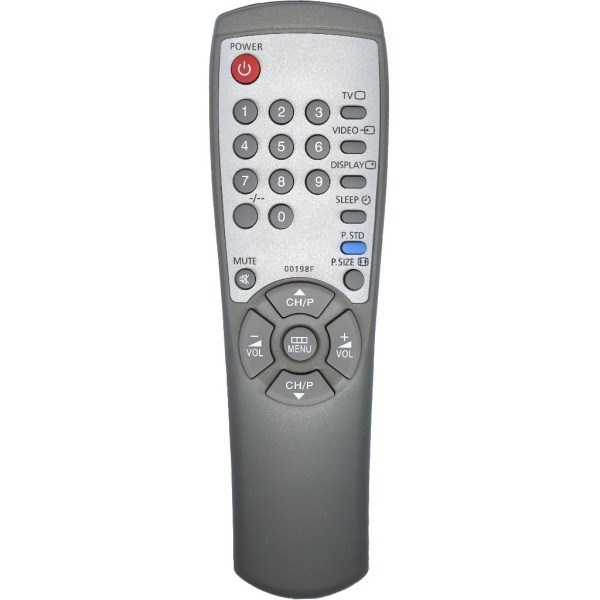Пульт для телевизора SAMSUNG 00198F, AA59-00198F HfF0C9F8i9LIr2e0CTIHD0 - фото 340080