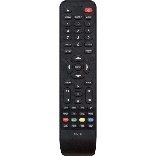 Пульт для телевизора Supra BD- 212 rq2rr9qRi2IGQzjf80eGh1 - фото 340091