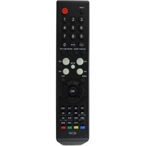 Пульт для телевизора SUPRA RC3b , RC3w, Fusion RC3b IZQ51RM1i3ZVMa9c6hQjf3 - фото 340102