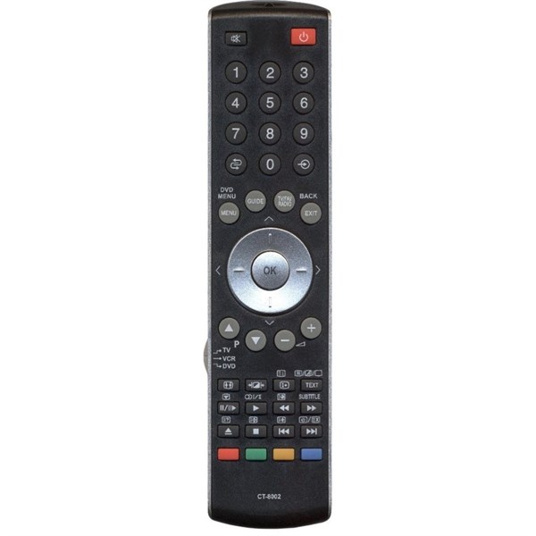 Пульт ДУ TOSHIBA CT- 8002 для TV UOHhI3SpgDiyn5bG0tMi12 - фото 340110