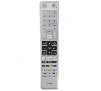 Пульт ДУ Toshiba CT 8054 LCD TV Netflix IwgBxbTLh9bz7KI1nnVfN0 - фото 340124