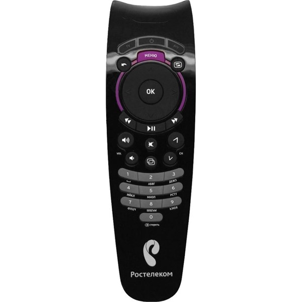 Пульт ДУ Rostelecom SML-282HD Base Dally PywRHpwWjcuqppYZBxZZx1 - фото 340126