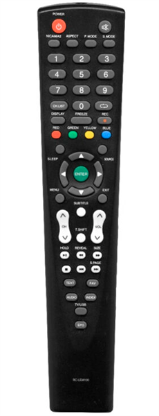 Пульт для BBK RC-LEM100 LCD TV gdL0muDwgmAGoKBWgWrig3 - фото 368801