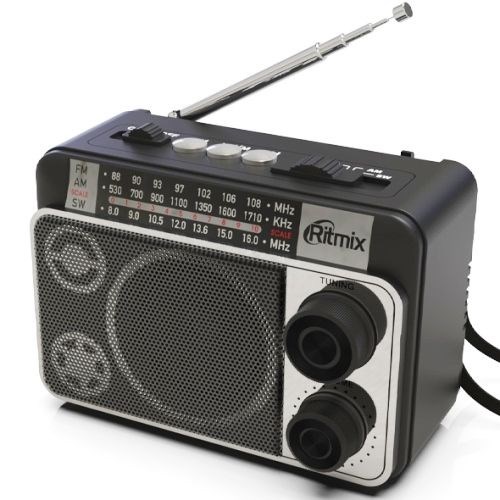 Радиоприемник Ritmix RPR-161 dqUEExy2j9zRbFWfKw9Uo2 - фото 368866