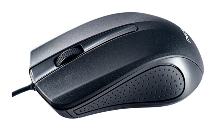 Мышь Perfeo RAINBOW, USB, пров.,опт.,3кн., 1000dpi, черный PF_3439 Q91uvmepgmd8IZdbtgQU53 - фото 368921