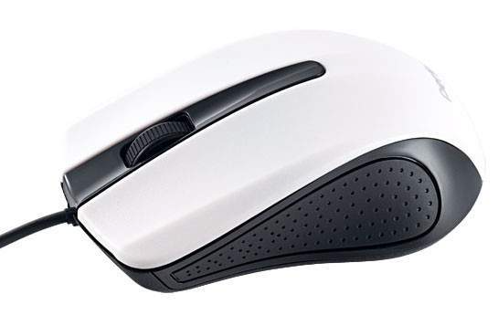 Мышь проводная Perfeo Rainbow 1000 dpi, USB, черный/белый PF_3440 vTcfGig2hxTcy8xHZOs5B2 - фото 368939