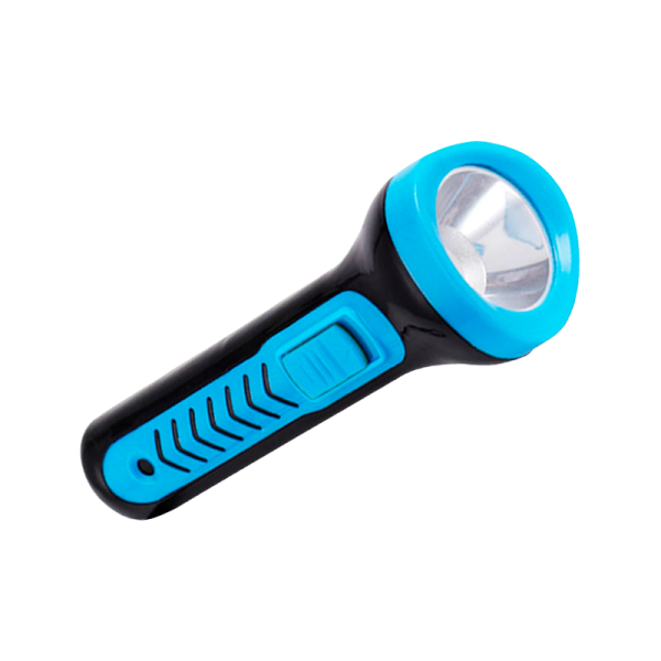 Фонарь универсальный Космос 8108T CREE от батареек голубой 2BnItO5Phg3NRg9Kngicv0 - фото 369012