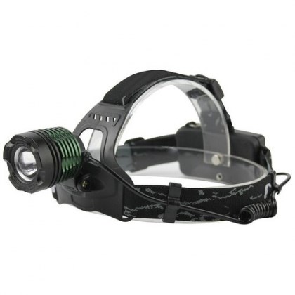 Налобный фонарь ND-V14  аккумулятор 2*18650 3,7V 5W PCuFiJJjhTVBl-1laJbJR2 - фото 369022