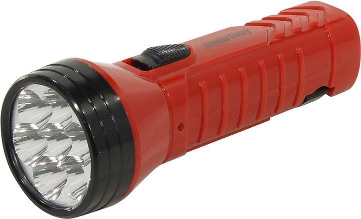 Фонарь SMARTBUY SBF-95-R, красный 7LED. Аккумулятор 4V 0.5Ah. LlxLNOZpggm8v6ENTMpCf3 - фото 369143