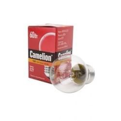 Лампа накаливания E27 Camelion D 60Вт лампа шар прозрачная 60/D/CL/E27 TQrXv9zJiuwfzeTw2peeP0 - фото 369243
