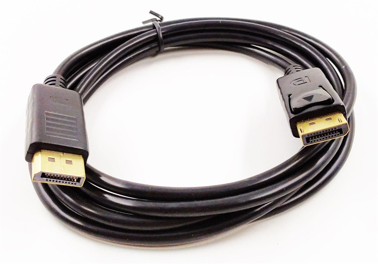 PERFEO Кабель DisplayPort вилка - DisplayPort вилка, длина 2 м. (H1304) o0m2lzn0g0uzFG2PLZO7m2 - фото 369387