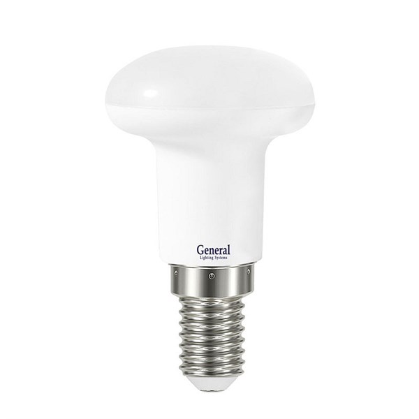 Светодиодная лампа General GLDEN-R39-5-230-E14-6500 648400 jg3wXfjyhO9DFmXB775FK3 - фото 369460