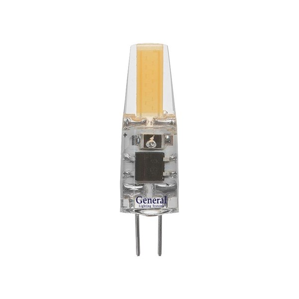 Лампа GLDEN-G4-3-C-220-4500 5/100/500 General 651900 u0eIjt9nj5PPbPiSQoqnN3 - фото 369480